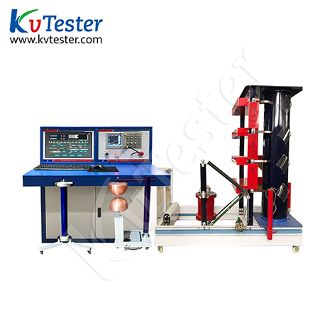 Full Automatic Impulse Voltage Generator